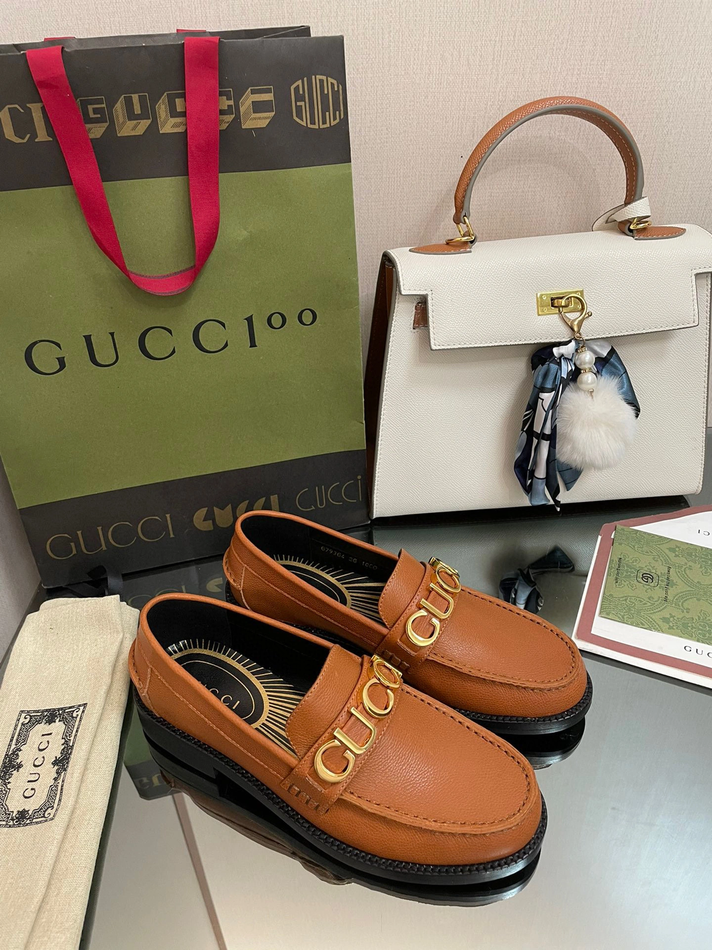 coco- Sheepskin， heel height 1.5cm 2colour item:B-X198J2039-2